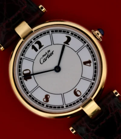 Cartier Vendome Reference 1861