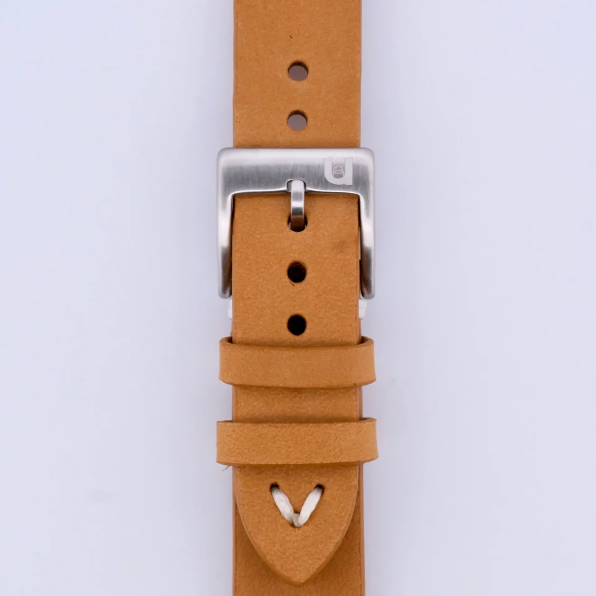 Calf Leather Watch Strap