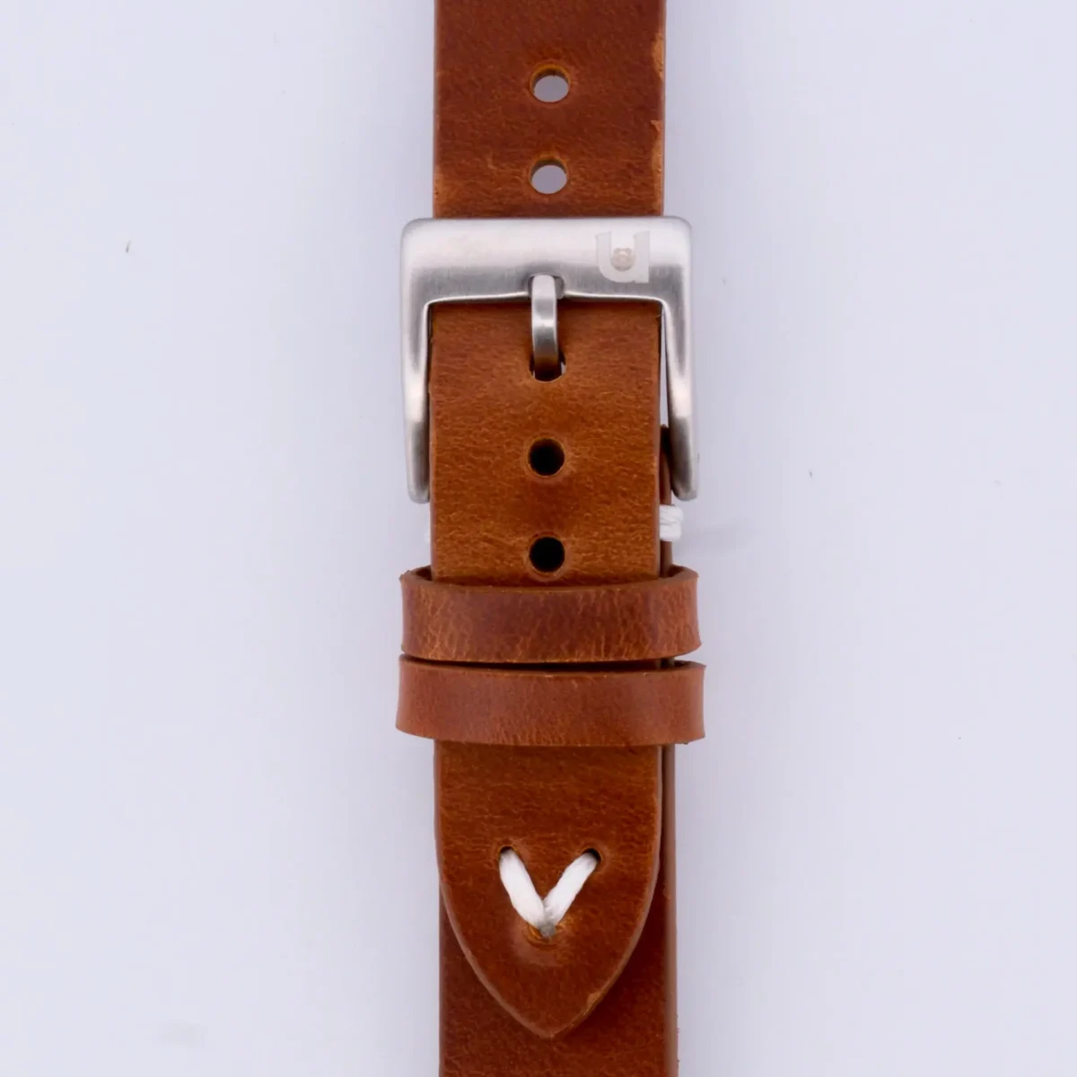 Calf Leather Watch Strap