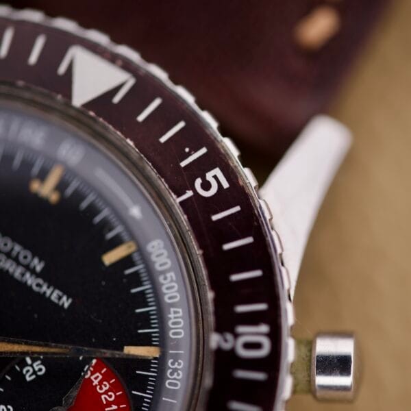 Nivada Grenchen Aviator Sea Diver Chronograph 1st Gen - Image 5
