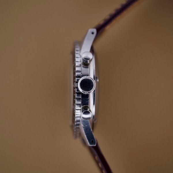 Nivada Grenchen Aviator Sea Diver Chronograph 1st Gen - Image 7