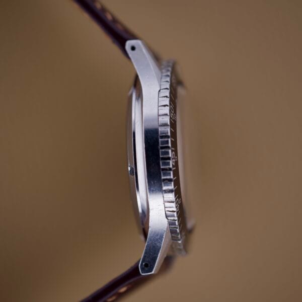 Nivada Grenchen Aviator Sea Diver Chronograph 1st Gen - Image 8