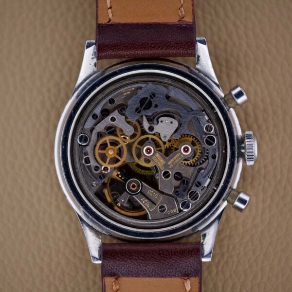 Nivada Grenchen Aviator Sea Diver Chronograph 1st Gen - Image 11