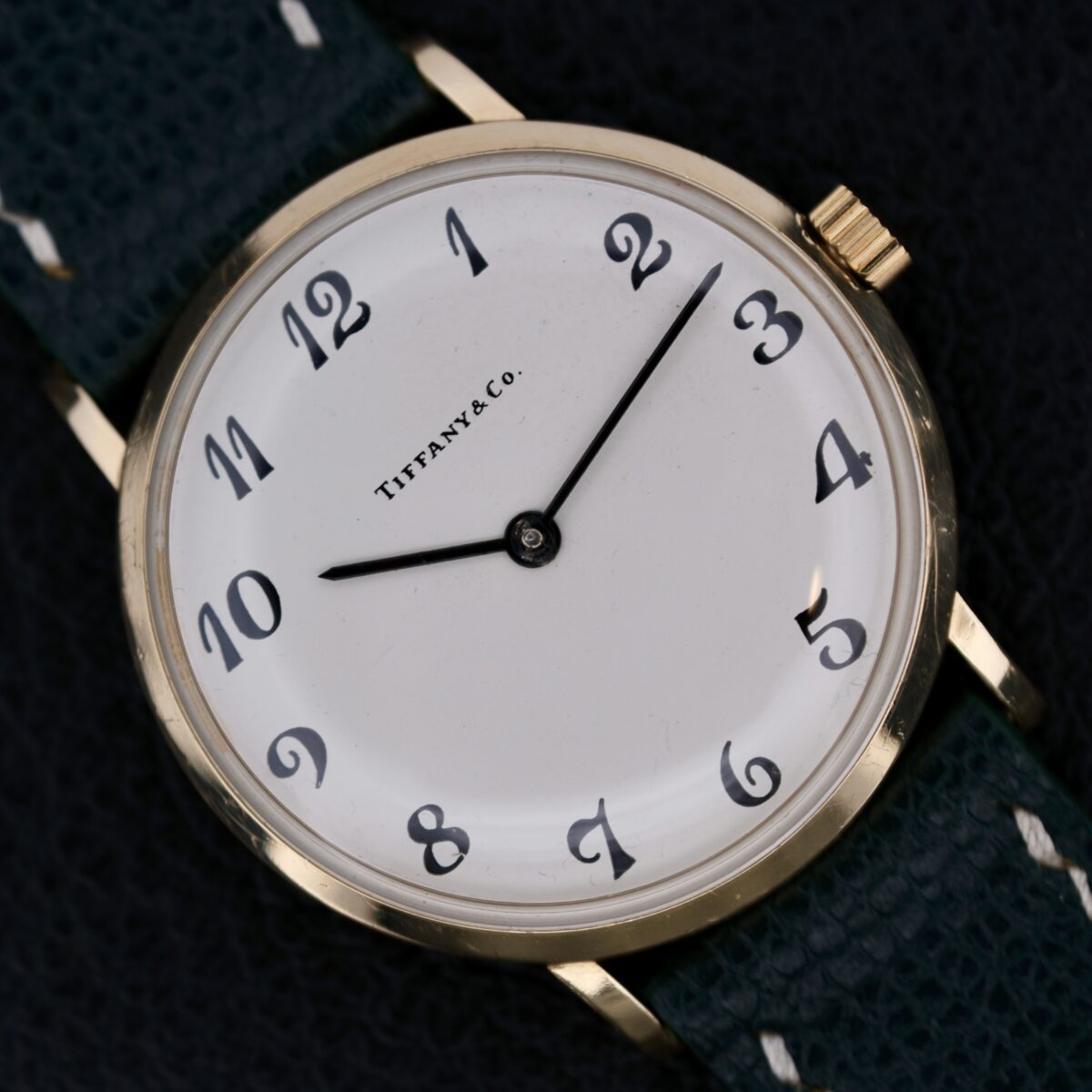 Writer's Opinion: "A classic dress piece with a relatively odd dial. I don't mind it."