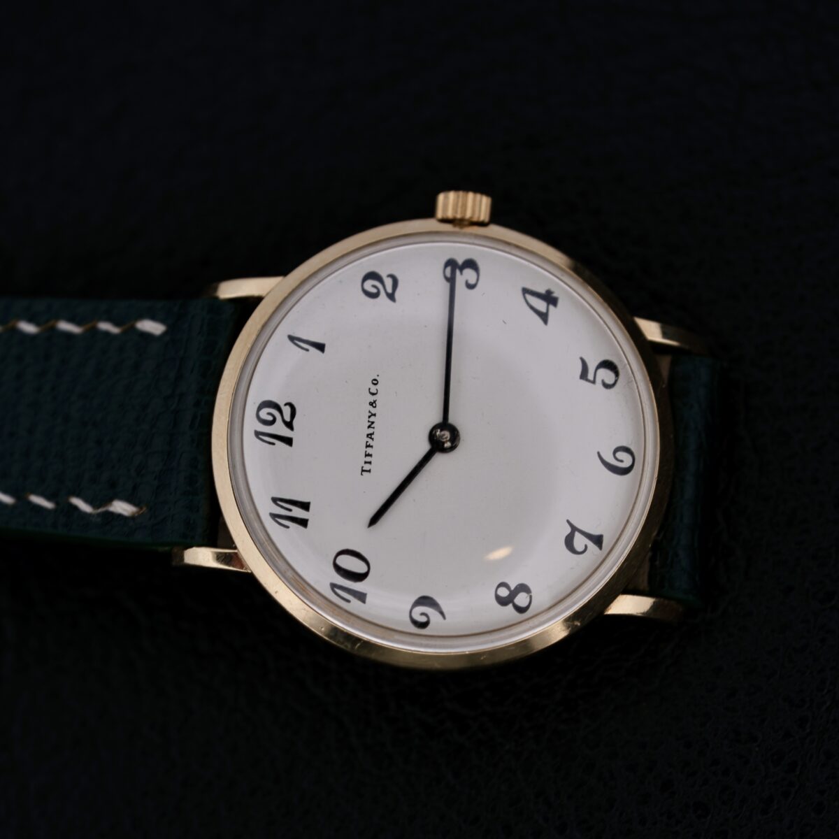 Writer's Opinion: "A classic dress piece with a relatively odd dial. I don't mind it."