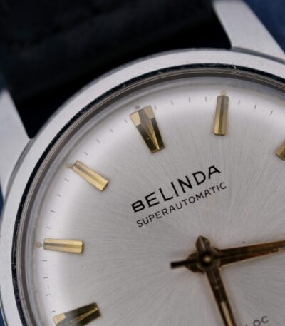 Belinda Super Automatic -  - Belinda Super Automatic Date