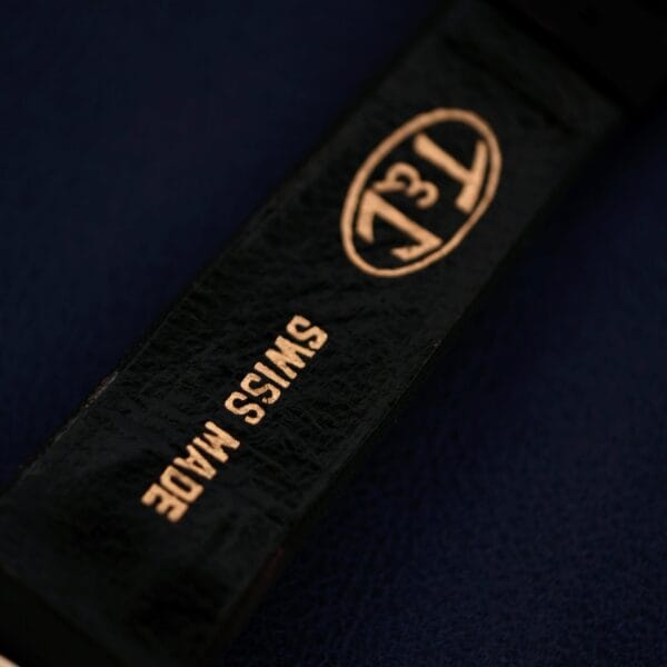 A close up of a watch