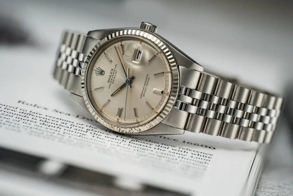 Complete Guide to the Rolex Datejust 1601 5 RolexDJJubilee 2