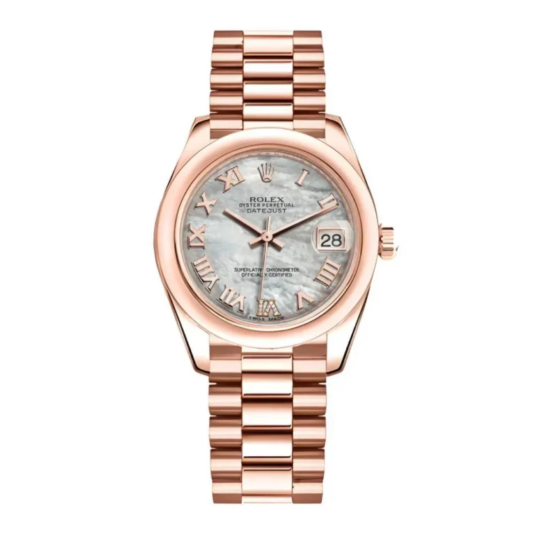 Rolex-Datejust-31mm-Ref-178245-mdrp-Pink-Dial-18K-Rose-Gold-President-Bracelet-Womens-Watch-3