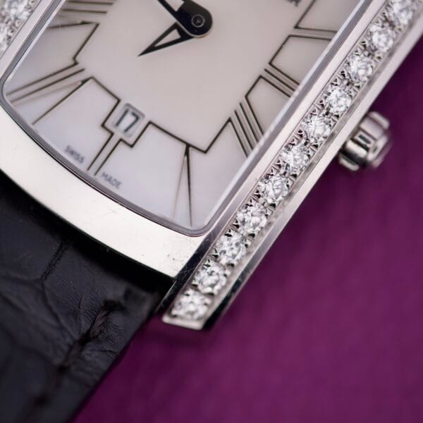 Baume & Mercier Hampton 65504 Mother of Pearl Dial - Image 7