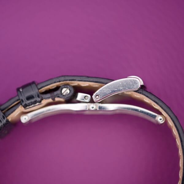 Baume & Mercier Hampton 65504 Mother of Pearl Dial - Image 9