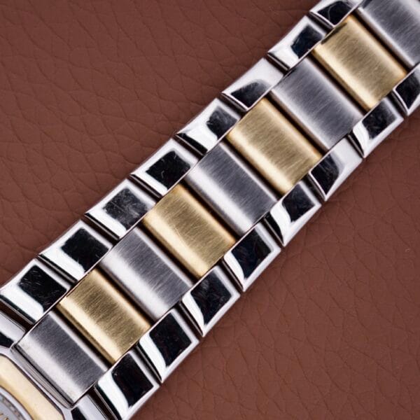 Baume & Mercier Riviera Two-Tone Ref. 5130.038 - Image 4