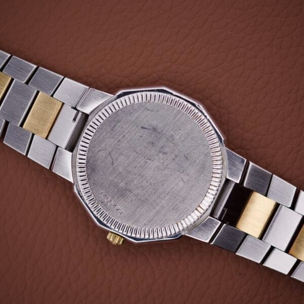 Baume & Mercier Riviera Two-Tone Ref. 5130.038 - Image 5