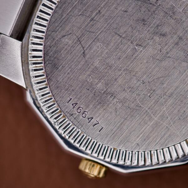 Baume & Mercier Riviera Two-Tone Ref. 5130.038 - Image 6