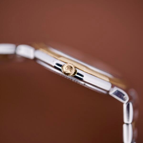 Baume & Mercier Riviera Two-Tone Ref. 5130.038 - Image 9