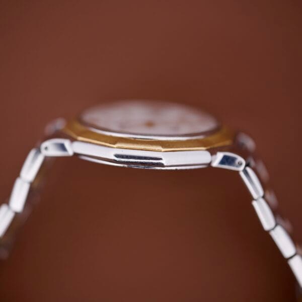 Baume & Mercier Riviera Two-Tone Ref. 5130.038 - Image 10