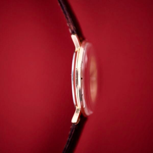 Certina Ref. 7400-207 Rose Gold Tone Case Cal. 28-10 - Image 4