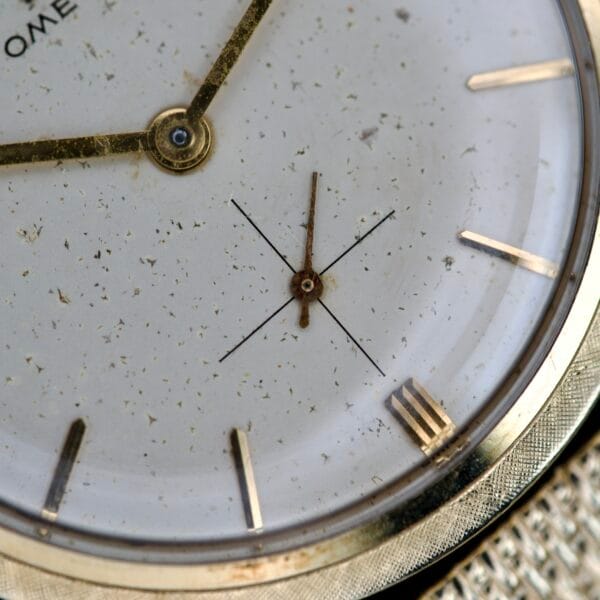 1962 Omega Ref. H6290 Manual Wind Cal. 510 14k Gold Filled Case - Image 3