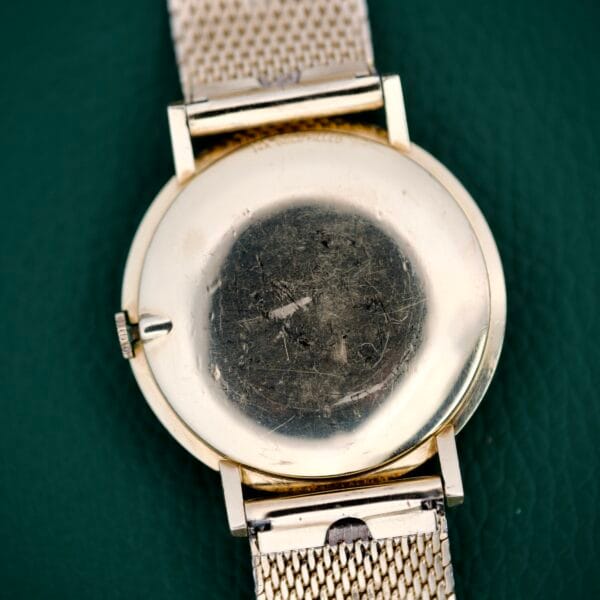 1962 Omega Ref. H6290 Manual Wind Cal. 510 14k Gold Filled Case - Image 4