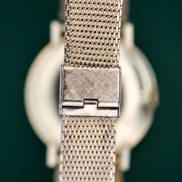 1962 Omega Ref. H6290 Manual Wind Cal. 510 14k Gold Filled Case - Image 8
