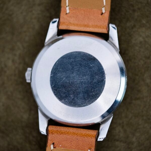 Omega Seamaster Automatic Ref. 2846-1 Cross Hair Dial - Image 8