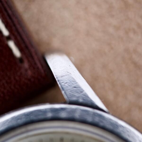 Tissot Automatic Bumper Ref. 6589-6 Stainless Steel Case - Image 5