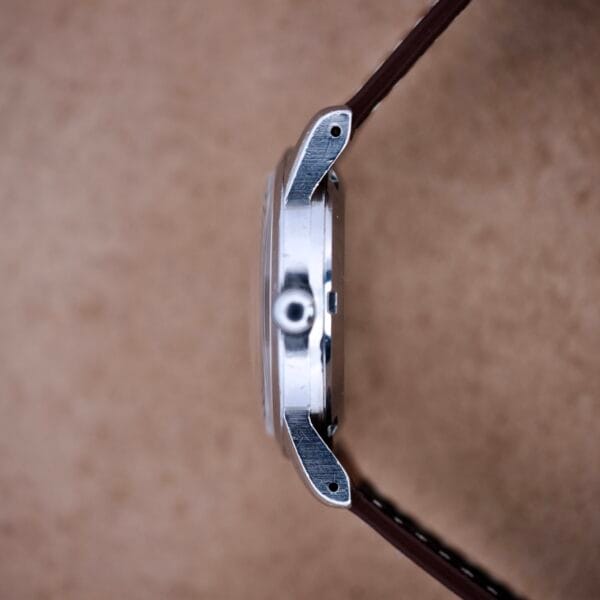 Tissot Automatic Bumper Ref. 6589-6 Stainless Steel Case - Image 6