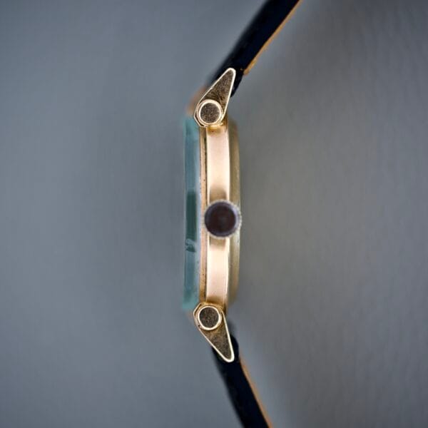 Bulova Princeton 10k Gold Filled Case Diamond Dial Cal. 10AK - Image 5