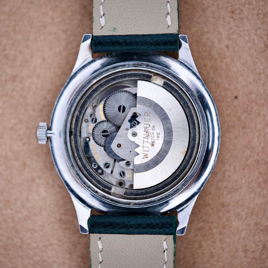 Wittnauer Pert-o-Graph Ref. 7005: An Analog Computer for the Project Manager's Wrist 5 DSCF6591