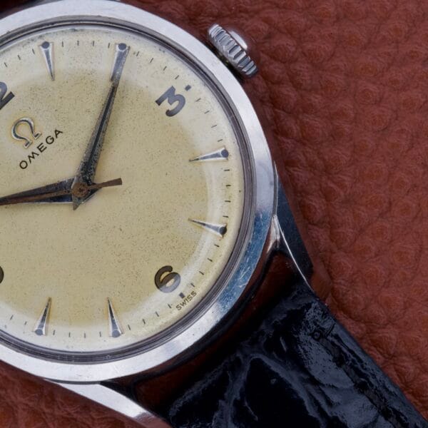Omega Ref. 2667-2 In Stainless Steel Manual Wind Cal. 420 - Image 3