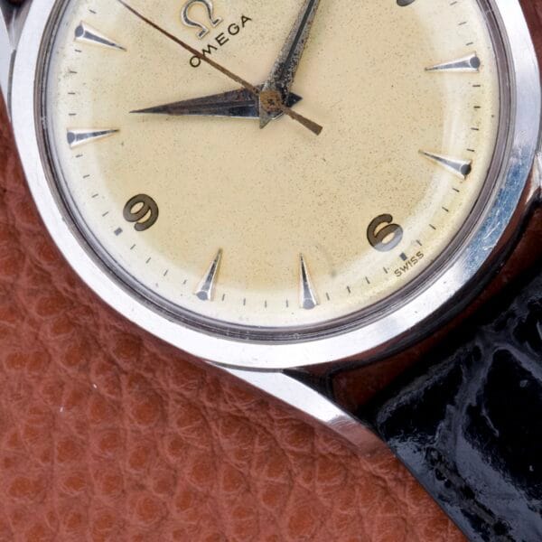 Omega Ref. 2667-2 In Stainless Steel Manual Wind Cal. 420 - Image 4
