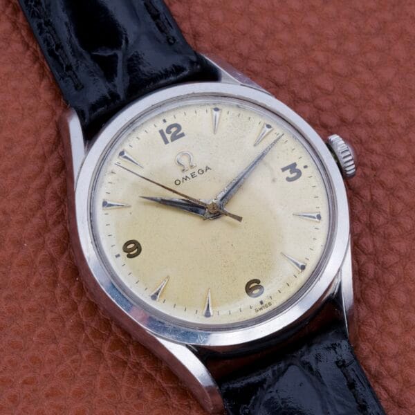 Omega Ref. 2667-2 In Stainless Steel Manual Wind Cal. 420 - Image 9