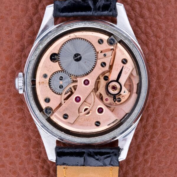 Omega Ref. 2667-2 In Stainless Steel Manual Wind Cal. 420 - Image 10