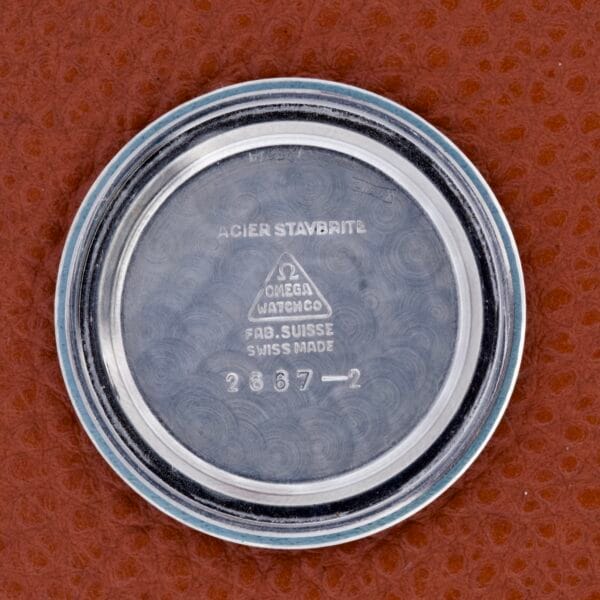 Omega Ref. 2667-2 In Stainless Steel Manual Wind Cal. 420 - Image 11