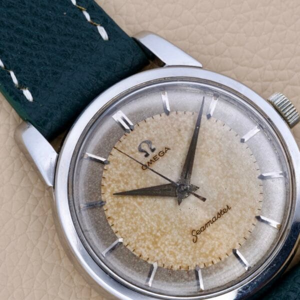 Omega Seamaster Ref. 2759-7 Manual Wind Cal. 420 Stainless Steel - Image 3