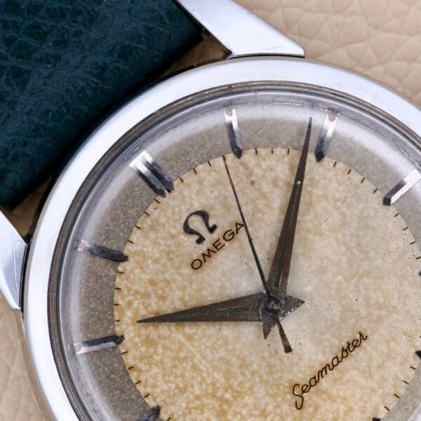 Omega Seamaster Ref. 2759-7 Manual Wind Cal. 420 Stainless Steel - Image 6
