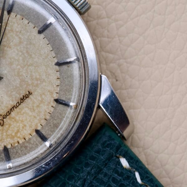 Omega Seamaster Ref. 2759-7 Manual Wind Cal. 420 Stainless Steel - Image 7