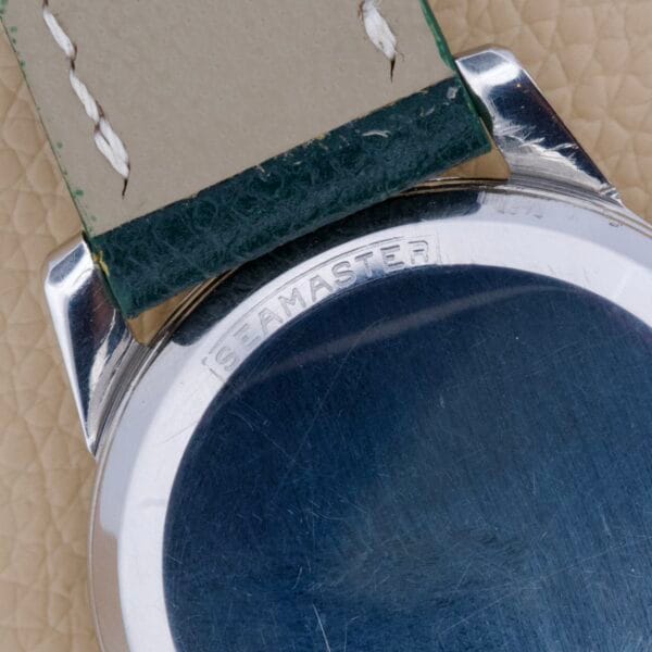 Omega Seamaster Ref. 2759-7 Manual Wind Cal. 420 Stainless Steel - Image 8