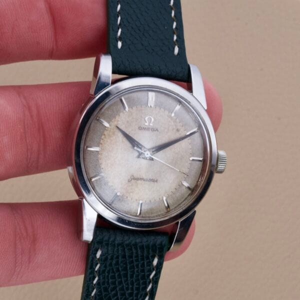 Omega Seamaster Ref. 2759-7 Manual Wind Cal. 420 Stainless Steel - Image 10