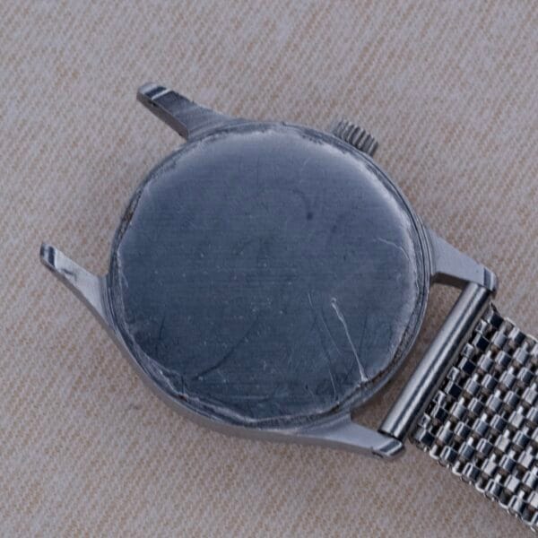 1950's Wittnauer Military 24 Hour Dial Manual Wind Cal. 11ES - Image 6