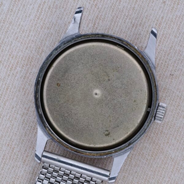 1950's Wittnauer Military 24 Hour Dial Manual Wind Cal. 11ES - Image 8