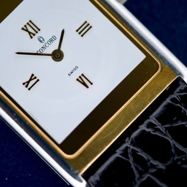 Concord Delirium Ref. 15-90-667 G Quartz Box & Papers - Image 3