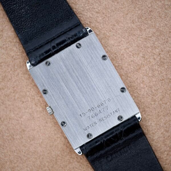 Concord Delirium Ref. 15-90-667 G Quartz Box & Papers - Image 6
