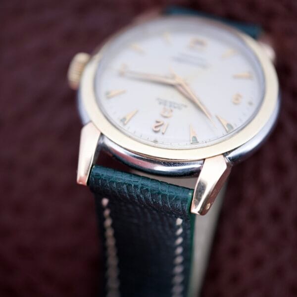 Omega Automatic Seamaster Calendar Ref. 2627-4 Cal. 353 - Image 7