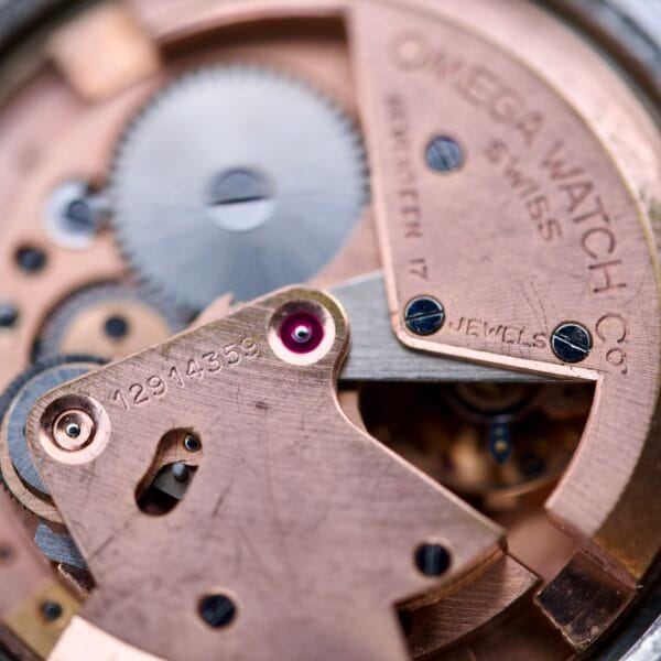 Omega Automatic Seamaster Calendar Ref. 2627-4 Cal. 353 - Image 10