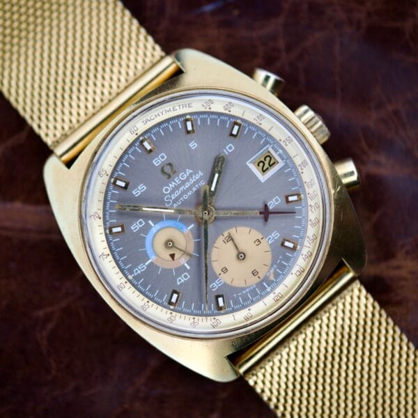Omega Seamaster Chronograph Ref. 176.007 Automatic Cal. 1040 - Image 1