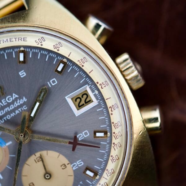 Omega Seamaster Chronograph Ref. 176.007 Automatic Cal. 1040 - Image 4