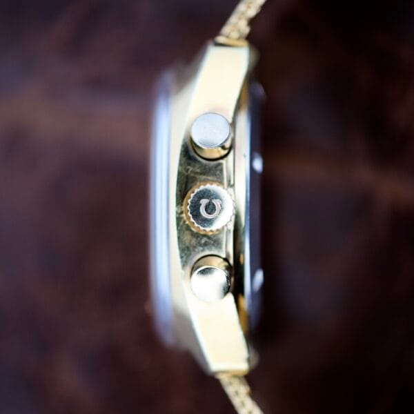 Omega Seamaster Chronograph Ref. 176.007 Automatic Cal. 1040 - Image 5