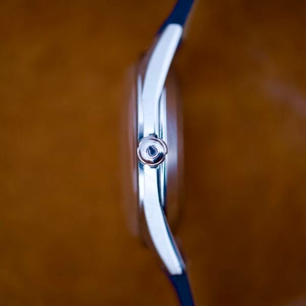 Omega Automatic Ref. 2802-1 Cross Hair Tropical Dial Cal. 471 - Image 5