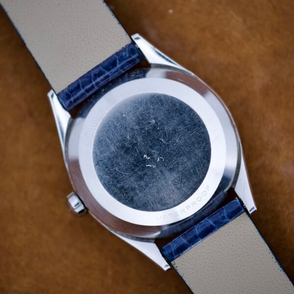 Omega Automatic Ref. 2802-1 Cross Hair Tropical Dial Cal. 471 - Image 7